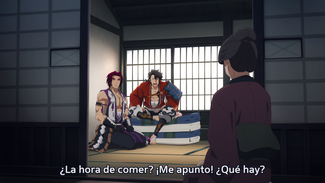 Katsugeki/Touken Ranbu (Ñyuum)